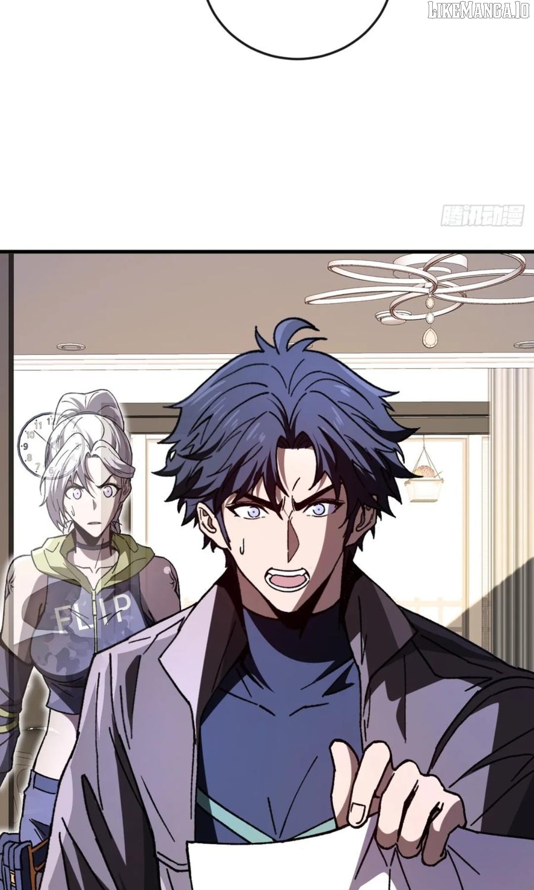 National NPC: I can kill Players Chapter 38 - page 19